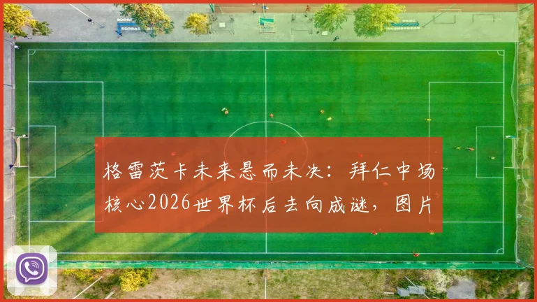 格雷茨卡未来悬而未决：拜仁中场核心2026世界杯后去向成谜，图片报披露最新进展与潜在下家分析